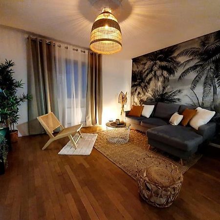 Le Coco Paradis By Madame Conciergerie Bruz Bagian luar foto